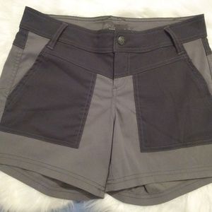 Prana shorts